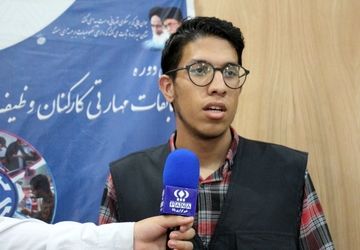 بهترین میزبانی مسابقات مهارت‌آموزی در جوار بارگاه امام رضا(ع) رقم خورد