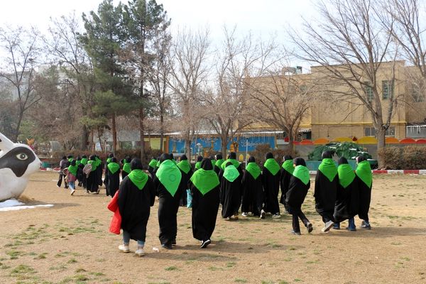 برگزاری افتتاحیه سومین دوره زیارت‌اولی‌ها در مشهد