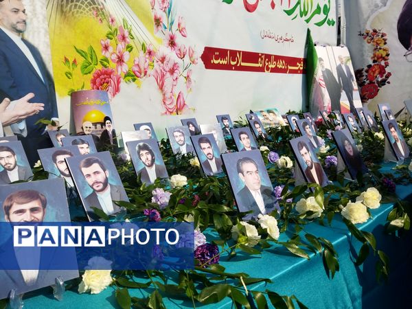 چهل و ششمین سالگرد آزادی و اقتدار ملی با حضور میلیونی ایرانیان