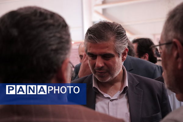 هفدهمین نمایشگاه بین‌المللی سنگ ایران در شهر نیم ور افتتاح شد