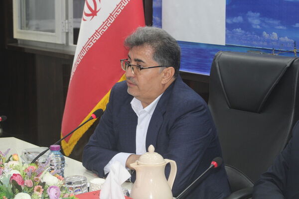 جلسه شورای معاونان آموزش و پرورش استان بوشهر 