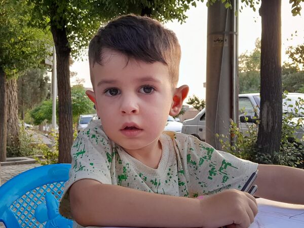 موکب حضرت رقیه(س) شهر حبیب آباد