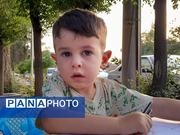 موکب حضرت رقیه(س) شهر حبیب آباد