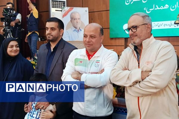 افتتاح همزمان ۵۱ زمین ورزشی در شهرستانهای استان تهران 