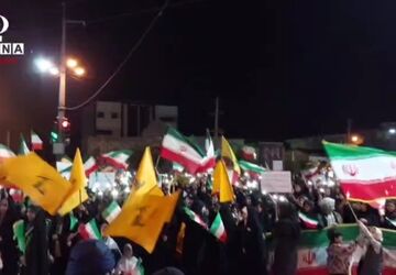 قرار شبانه پنجاه‌ونهمین اجتماع گرگانی‌ها در شب میلاد امام رضا(ع)