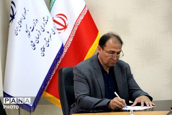 جلسه شورای آموزش و پرورش سملقان