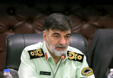 خودروی سمند جوابگوی ماموریت‌های پلیس نیست