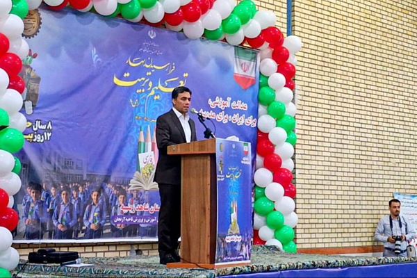 تحول در مسیر عدالت آموزشی با حمایت همه‌جانبه دولت