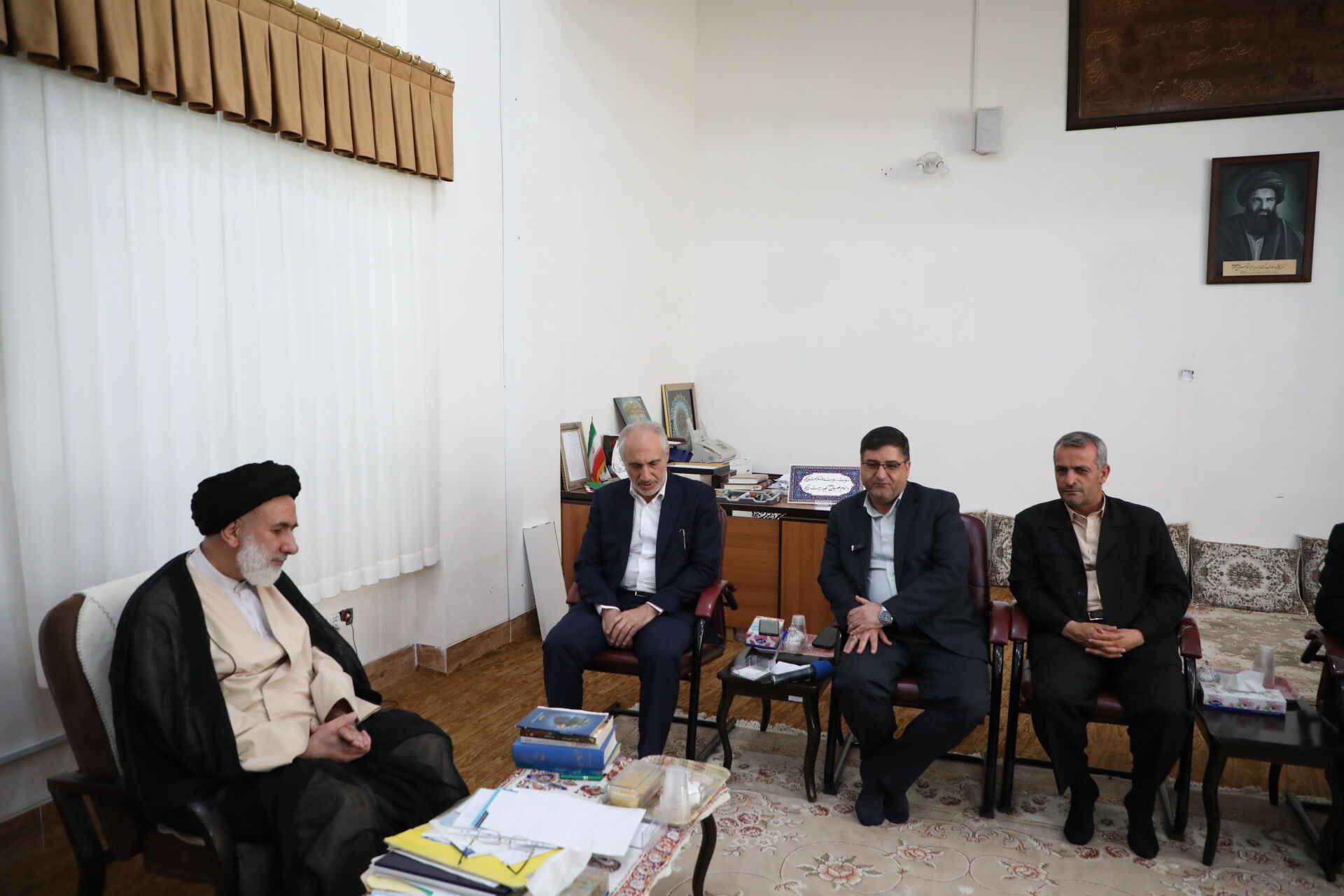 اولویت‌های استان در تنش آبی، مدارس و توسعه روستایی با مساعدت دولت پیگیری می‌شود