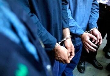 بازداشت عاملان درگیری و تیراندازی در غرب تهران