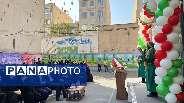 ابتکار عمل دانش‌آموزان در پویش وطن یار 