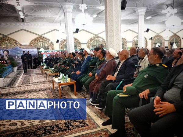 همایش بزرگداشت شهید آیت‌الله مدرس (ره)