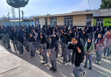 روایتی از حال‌وهوای دانش‌آموزان در سال جدید 