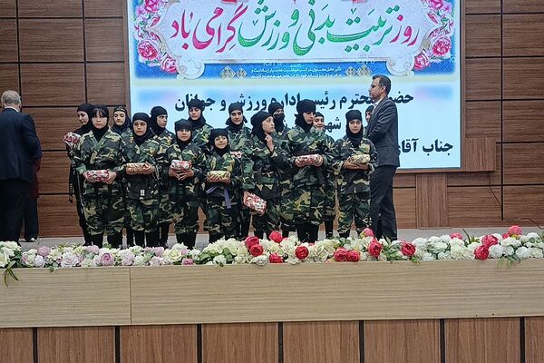 گردهمایی دبیران تربیت بدنی شهریار بهانه‌ای برای تقدیر از تلاش‌های بی‌وقفه دبیران