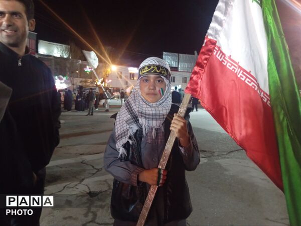 اجتماع باشکوه دختران و بانوان شهرستان قروه 
