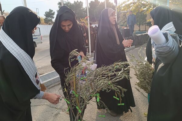 برگزاری لیگ جت دختران در شهریار
