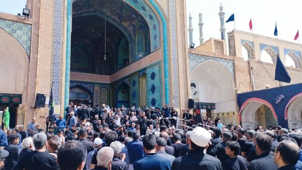 جاماندگان حسینی در کربلای ایران