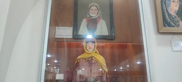 موزه خاچاطور گساراستی اصفهان 