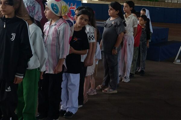 برگزاری جشنواره مادر و دختری در سالن دومیدانی برادران شهیدمظفر ملارد 