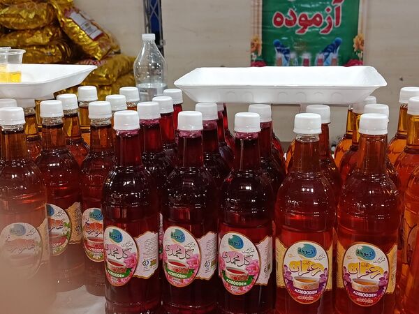 برگزاری نمایشگاه پاییزه در نمایشگاه بین‌المللی شهرکرد
