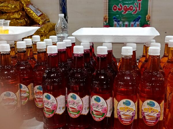 برگزاری نمایشگاه پاییزه در نمایشگاه بین‌المللی شهرکرد