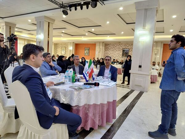 کارگاه راهبری نسل جدید ویژه معاونین پرورشی و مربیان ناحیه 3 مشهد
