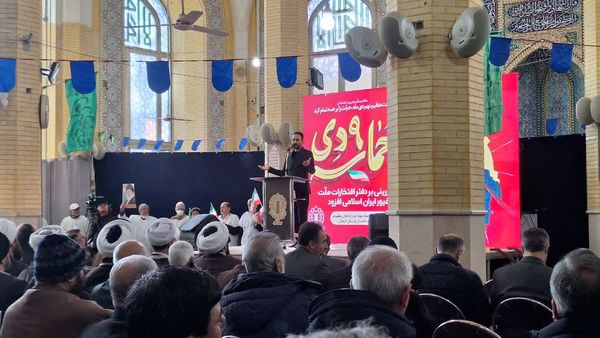 مراسم محوری گرامیداشت «یوم الله 9 دی» در استان البرز 