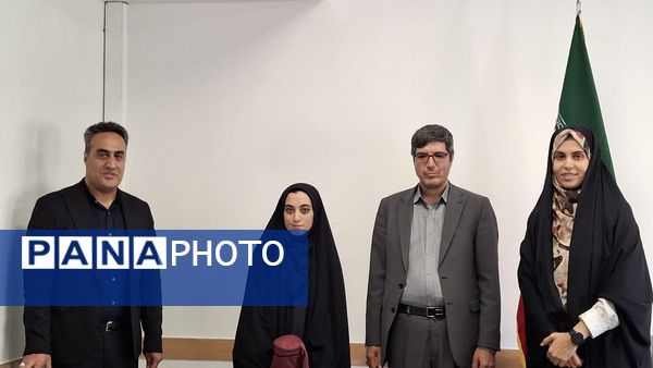 تقدیر از خبرنگاران فعال پانا  به‌مناسبت سالگرد تأسیس پانا در جلسه شورای پرورشی منطقه 14