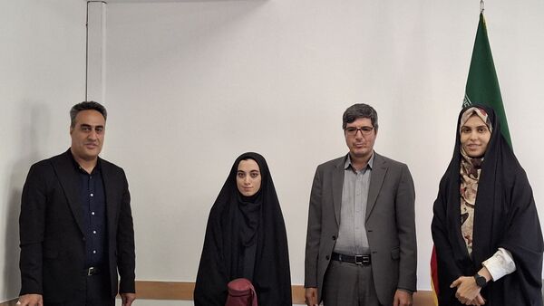 تقدیر از خبرنگاران فعال پانا  به‌مناسبت سالگرد تأسیس پانا در جلسه شورای پرورشی منطقه 14