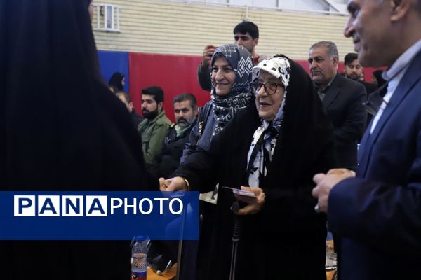 جشن نیمه شعبان در ملایر