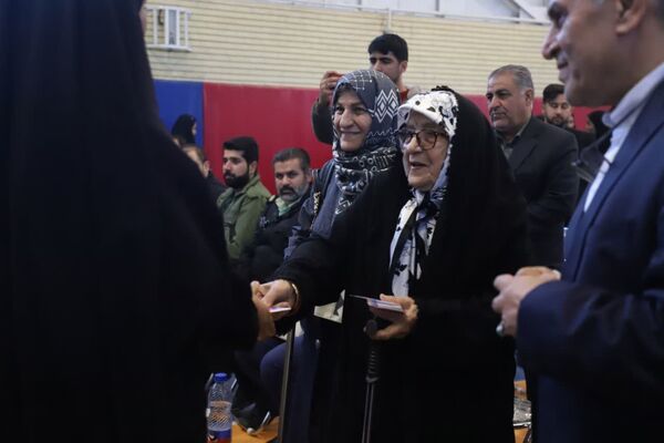 جشن نیمه شعبان در ملایر