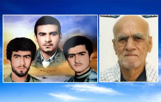 پیام تسلیت وزیر آموزش‌وپرورش در پی در گذشت پدر شهیدان «شیخ شعبانی» 