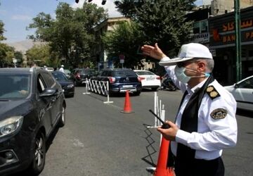 تمهیدات پلیس پایتخت در شب‌های تاسوعا و عاشورای حسینی