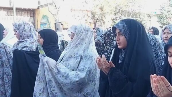 شکوه فطر در قوچان 