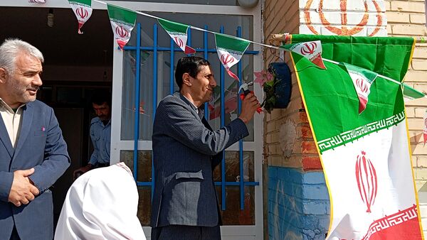 شکوفه‌های لبخند در جشن شکوفه‌ها؛ آغاز فصل دانش‌آموزی با شادی و هیجان