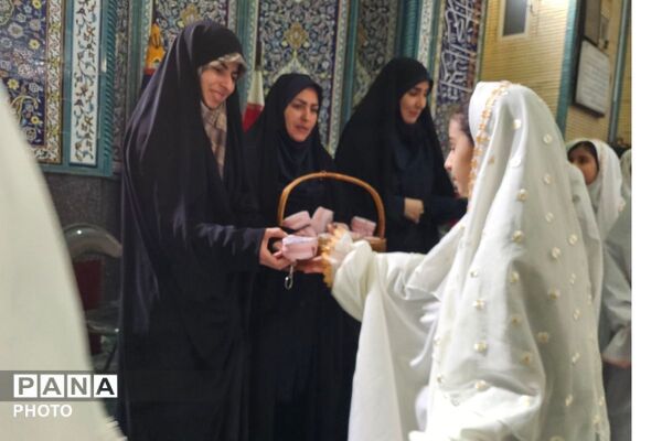 برگزاری اجلاس نماز در مسجد صاحب‌الزمان(عج) شهرک کاووسیه