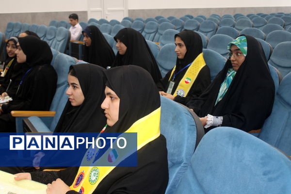  انتخابات دختران شوراهای دانش‌آموزی استان بوشهر