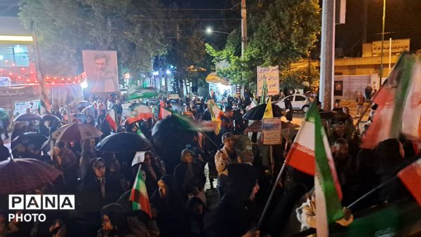 هفتاد و نهمین شب حضور نظرآبادی‌ها؛ روایت تپش یک شهر