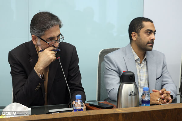 آیین تبادل تفاهمنامه همکاری میان سازمان ملی پرورش استعدادهای درخشان و بنیاد علم و فناوری مصطفی(ص)