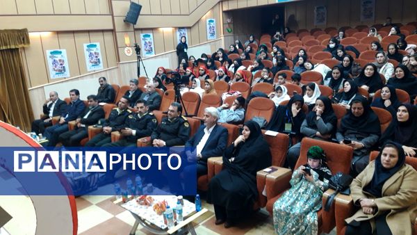 اختتامیه بیست و هفتمین جشنواره بین المللی قصه گویی