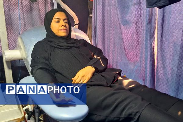 بهترین حرکت برای نجات زندگی، اهدا خون است 