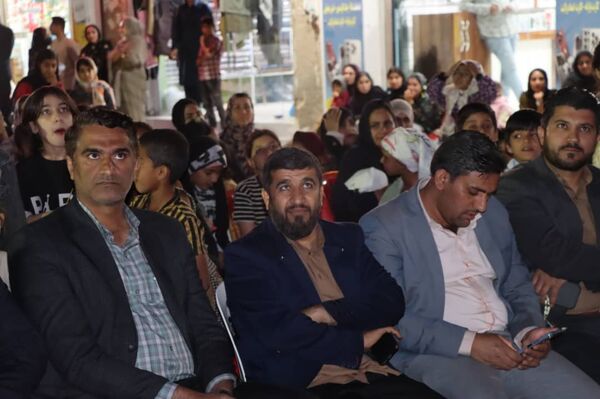 جنگ شادی در شهرستان قلعه گنج