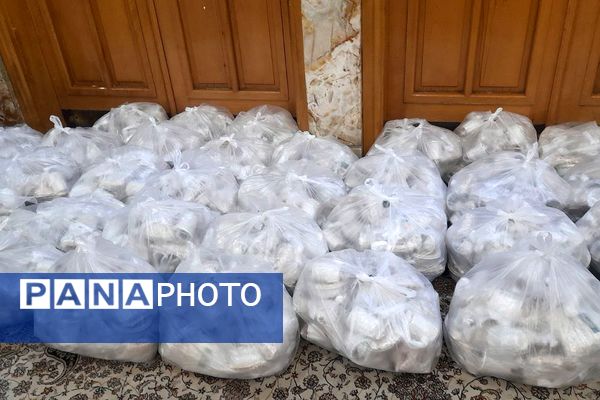 برگزاری مراسم احیا و افطاری در حرم مطهر حضرت معصومه 