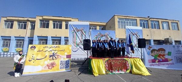 توسعه فرهنگ احسان و نوع‌دوستی از رویکردهای مهم جشن نیکوکاری است