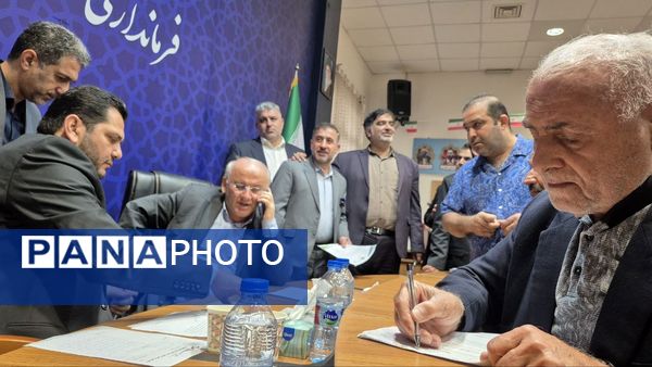 دیدار مردمی استاندار مازندران در شهرستان نور