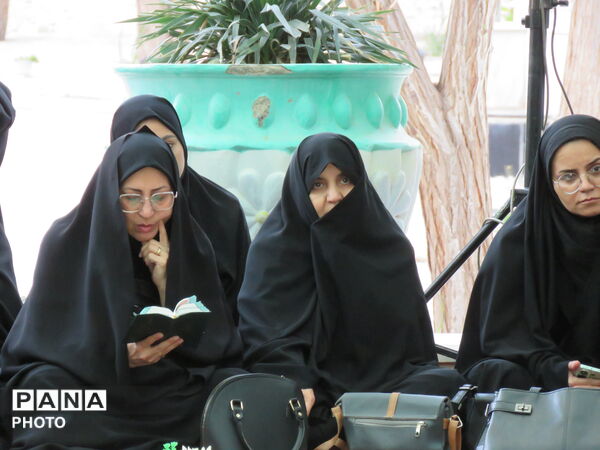مراسم اربعین قائد شهید امّت آیت‌الله‌العظمی امام خامنه‌ای  و سرداران وطن در خلیل آباد