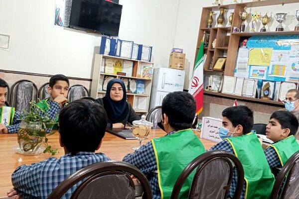 دومین نشست شورای دانش‌آموزی ملاصدرا