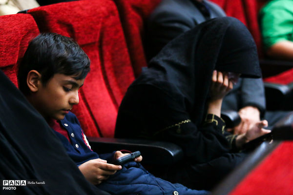 اختتامیه جایزه شهر شعر