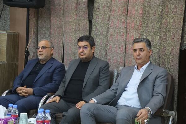 مراسم گلریزان و جمع آوری کمک‌های مردمی در زورخانه پهلوانی سیدالکریم (ع)