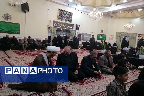 محفل انس با قرآن فرهنگیان و دانش آموزان خراسان رضوی در یادبود شهید جمهور